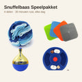 Snuffelbaas Speelpakket – 30 minuten rust, elke dag