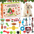 Honden-adventskalender – 24 kerstverrassingen