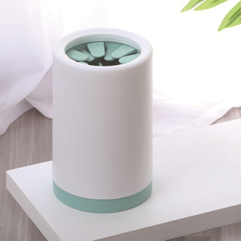 Pootreiniger + handdoek – schone poten in 10 seconden