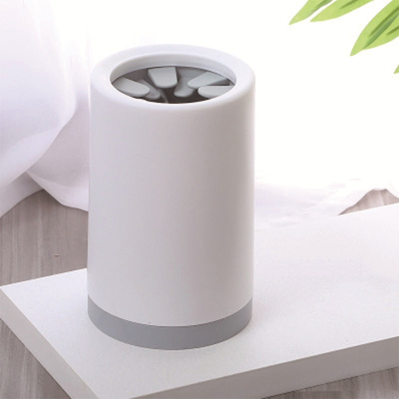 Pootreiniger + handdoek – schone poten in 10 seconden