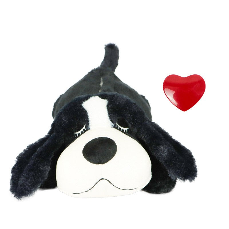 Rustmaatje – knuffel met kloppend hartje & warmte