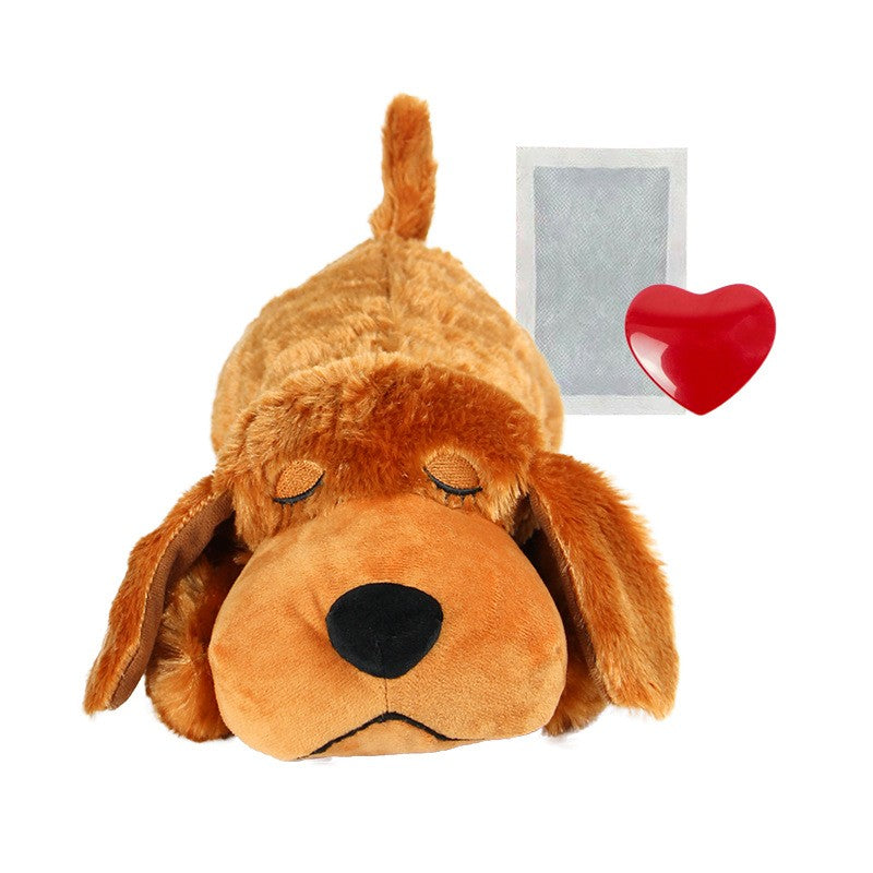 Rustmaatje – knuffel met kloppend hartje & warmte