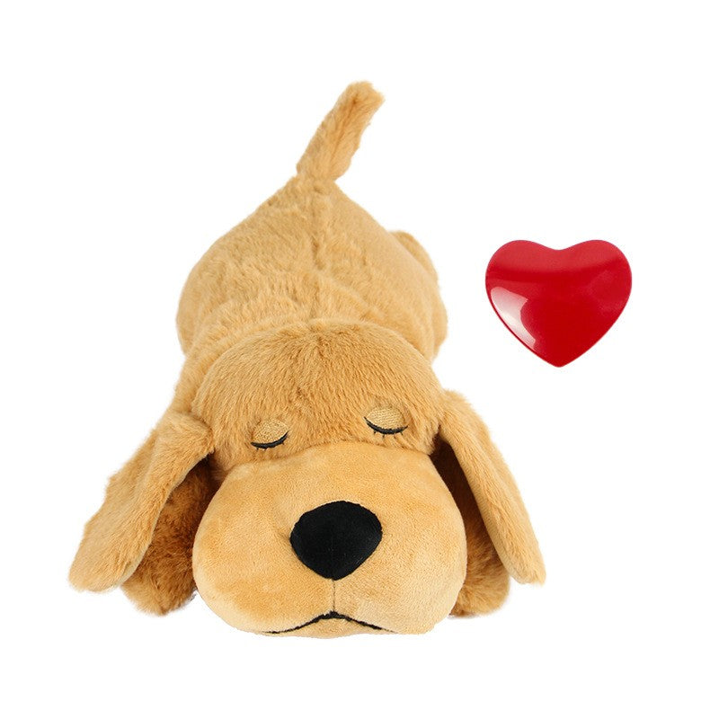 Rustmaatje – knuffel met kloppend hartje & warmte