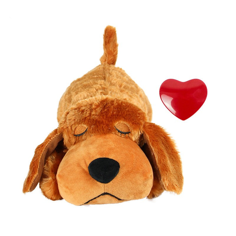 Rustmaatje – knuffel met kloppend hartje & warmte